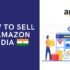 how to sell on amazon in india