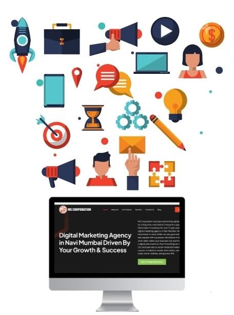 digital marketing agency in navi Mumbai